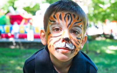 AGS Belgrade at the BIC Spring Charity Bazaar and the Malaysian Embassy Fair