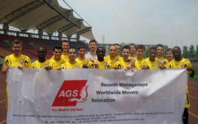 AGS Supports Communities – June 2010