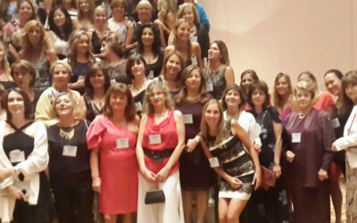 Great success for the LACMA Ladies’ inaugural event