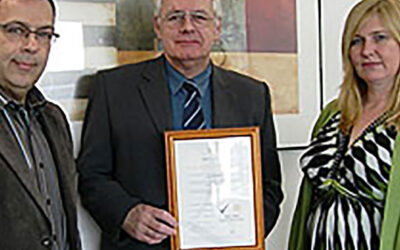 AGS Movers UK awarded Information Security Management certification