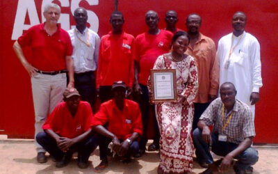 News at a Glance – Chad – October 2015